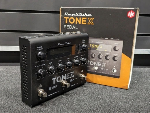 Store Special Product - IK ToneX Pedal